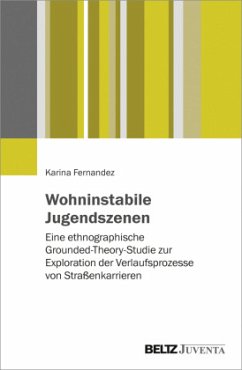 Wohninstabile Jugendszenen - Fernandez, Karina