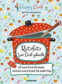 Happy Carb: Ratzfatz Low Carb gekocht