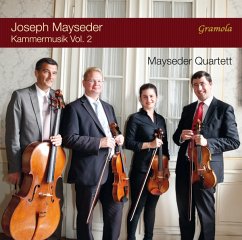 Kammermusik Vol.2 - Mayseder Quartett