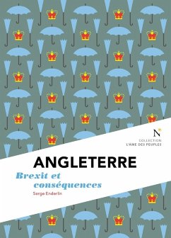 Angleterre : Brexit et conséquences (eBook, ePUB) - Enderlin, Serge