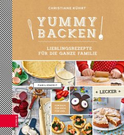 Yummy Backen (eBook, ePUB) - Kührt, Christiane