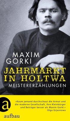 Jahrmarkt in Holtwa (eBook, ePUB) - Gorki, Maxim