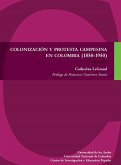 Colonización y protesta campesina (eBook, PDF)
