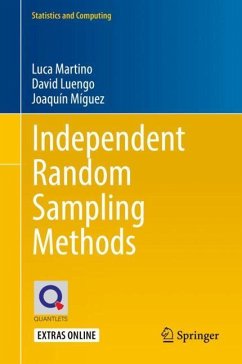 Independent Random Sampling Methods - Martino, Luca;Luengo, David;Míguez, Joaquín