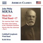 Music For Wind Band Vol.17
