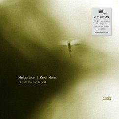 Cover Hummingbird (180 Gramm Vinyl)