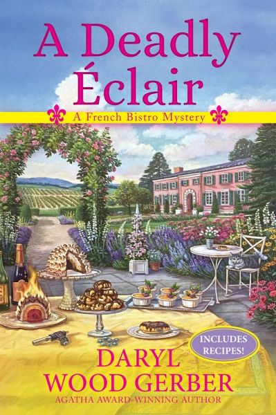 A Deadly Eclair (eBook, ePUB) A Deadly Eclair (eBook, ePUB)
