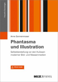 Phantasma und Illustration - Sonnenmoser, Anne