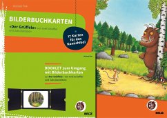 Bilderbuchkarten »Der Grüffelo« von Axel Scheffler und Julia Donaldson - Fink, Michael