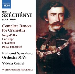 Sämtliche Tänze Für Orchester - Csanyi,Valeria/Budapest So