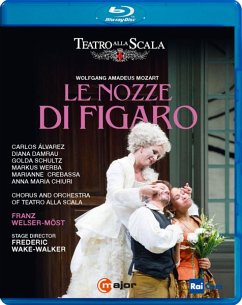 Le Nozze Di Figaro - Alvarez/Damrau/Crebassa/Welser-Möst/Scala/+