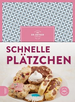 Schnelle Plätzchen (eBook, ePUB) - Oetker