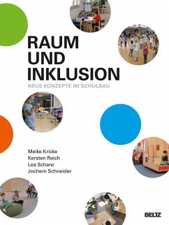 Raum und Inklusion - Kricke, Meike; Reich, Kersten; Schanz, Lea; Schneider, Jochem