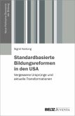 Standardbasierte Bildungsreformen in den USA