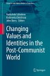 Changing Values and Identities in the... - Bild 1