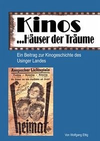 Kinos, Häuser der Träume - Ettig, Wolfgang