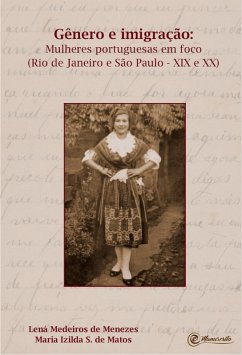 Cover Gênero e imigração (eBook, ePUB)