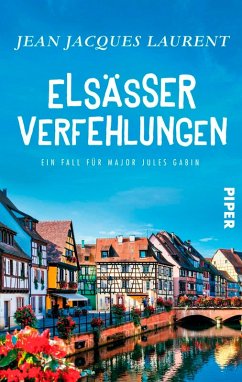 Elsässer Verfehlungen / Major Jules Gabin Bd.4 (eBook, ePUB) - Laurent, Jean Jacques