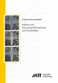 Inferenz von Kreuzungsinformationen aus Flottendaten