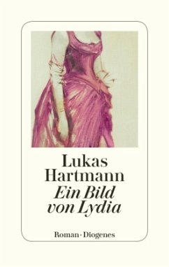 Ein Bild von Lydia - Hartmann, Lukas