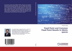 Fixed Point and Common Fixed Point Results In Metric spaces