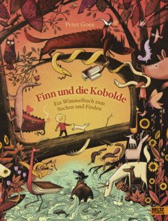 Finn und die Kobolde - Goes, Peter