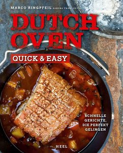 Dutch Oven quick & easy - Ringpfeil, Marco