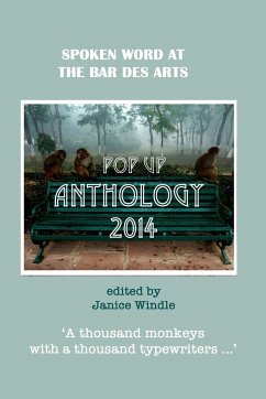 The Pop-Up Anthology 2014 - Windle (Editor), Janice