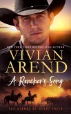 A Rancher's Song (Heart Falls, #2) (eBook, ePUB)