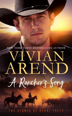 Cover A Rancher's Song (Heart Falls, #2) (eBook, ePUB)
