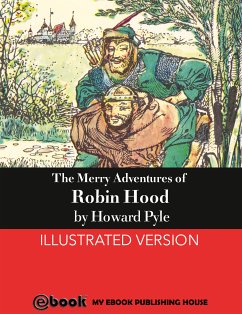 The Merry Adventures of Robin Hood (eBook, ePUB) - Pyle, Howard