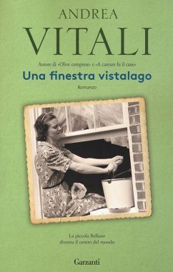 Cover Una finestra vistalago
