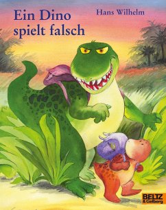 Ein Dino spielt falsch - Wilhelm, Hans