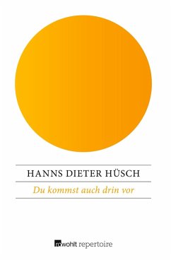 Du kommst auch drin vor - Hüsch, Hanns Dieter