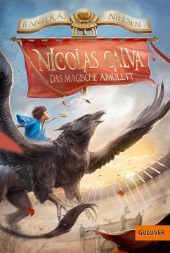 Das magische Amulett / Nicolas Calva Bd.1 - Nielsen, Jennifer A.