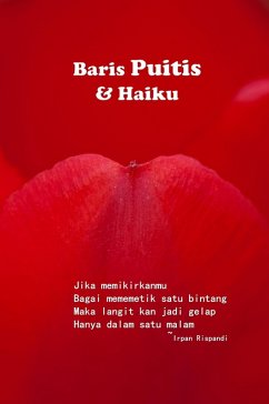 Cover Baris Puitis & Haiku (eBook, ePUB)