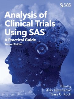 Analysis of Clinical Trials Using SAS (eBook, ePUB)