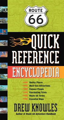 Route 66 Quick Reference Encyclopedia (eBook, PDF) - Knowles, Drew