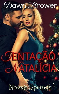 Cover Tentação Natalícia (eBook, ePUB)
