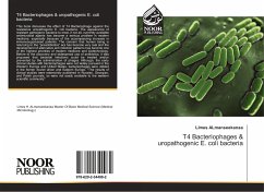 T4 Bacteriophages & uropathogenic E. coli bacteria - ALmanseekanaa, Limes