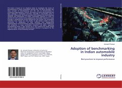 Adoption of benchmarking in Indian automobile industry - Panwar, Avinash