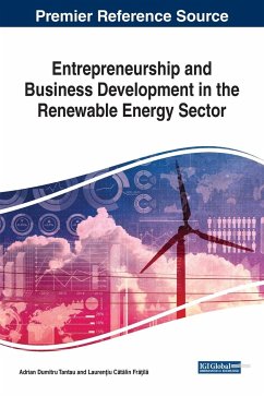 Entrepreneurship and Business Development in the Renewable Energy Sector - Tantau, Adrian Dumitru; Fr¿¿il¿, Lauren¿iu C¿t¿lin