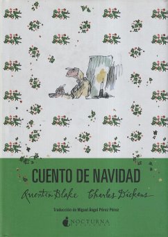 Cuento de Navidad - Dickens, Charles; Blake, Quentin