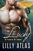 Lucky (No Prisoners MC, #4) (eBook, ePUB) Lucky (No Prisoners MC, #4) (eBook, ePUB)