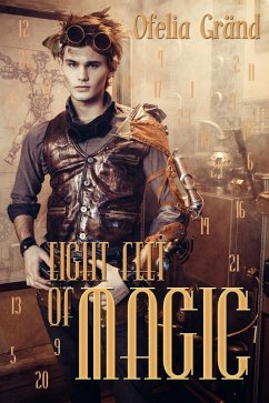 Cover Eight Feet of Magic (eBook, ePUB)