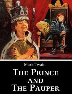 The Prince and The Pauper (eBook, ePUB) - Twain, Mark