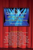 The Quotable Actor (eBook, ePUB)