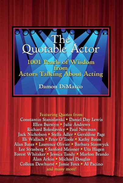 The Quotable Actor (eBook, ePUB) The Quotable Actor (eBook, ePUB)