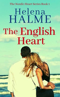 The English Heart (The Nordic Heart Romance Series, #1) (eBook, ePUB) - Halme, Helena