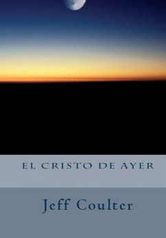 Cover El Cristo de ayer (eBook, ePUB)